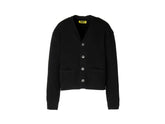 KNIT CARDIGAN