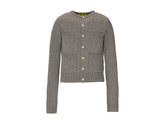 KNIT CARDIGAN