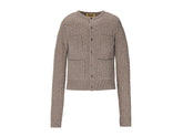 KNIT CARDIGAN