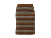 WOMEN'S KNIT SKIRT