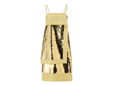 WOMEN'S SEQUINED DRESS