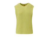 WOMEN'S KNIT VEST