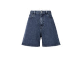 WOMEN'S DENIM SHORTS