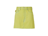 WOMEN'S DENIM SKIRT