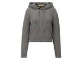 WOMEN'S KNIT HOODIE