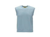 WOMEN'S SHORT SLEEVED KNIT TOP