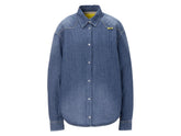 WOMEN'S DENIM SHIRT