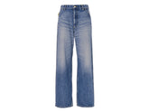 WOMEN'S DENIM PANTS