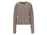 WOMEN'S KNIT CARDIGAN