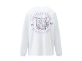 LONG SLEEVED GRAPHIC TEE