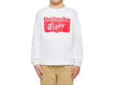KIDS LONG SLEEVED LOGO TEE