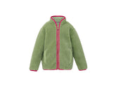 KIDS ZIP UP OUTER