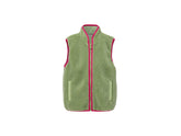 KIDS ZIP-UP VEST