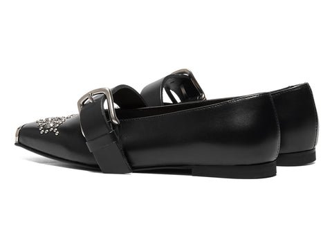 TIGER BALLERINA STUDS