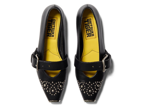 TIGER BALLERINA STUDS