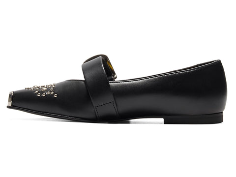 TIGER BALLERINA STUDS