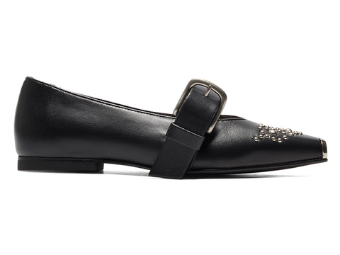 TIGER BALLERINA STUDS