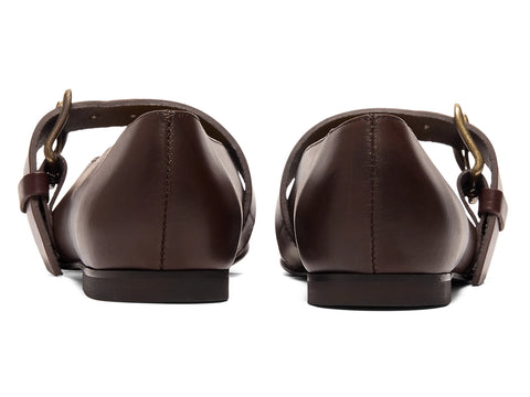 TIGER BALLERINA STUDS