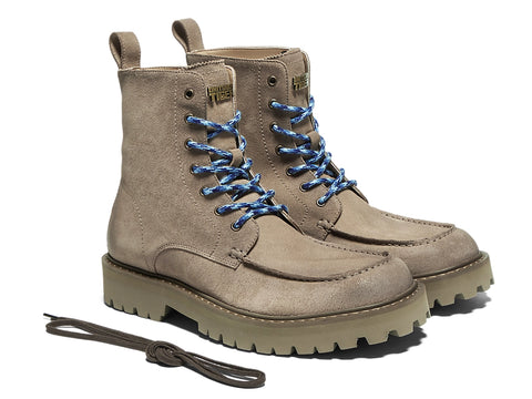 TIGER MOC BOOTS
