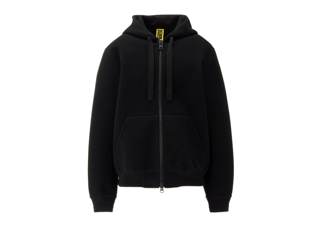 ZIP UP HOODIE