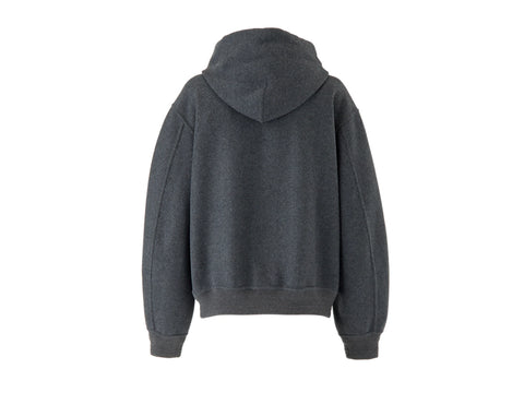 ZIP UP HOODIE
