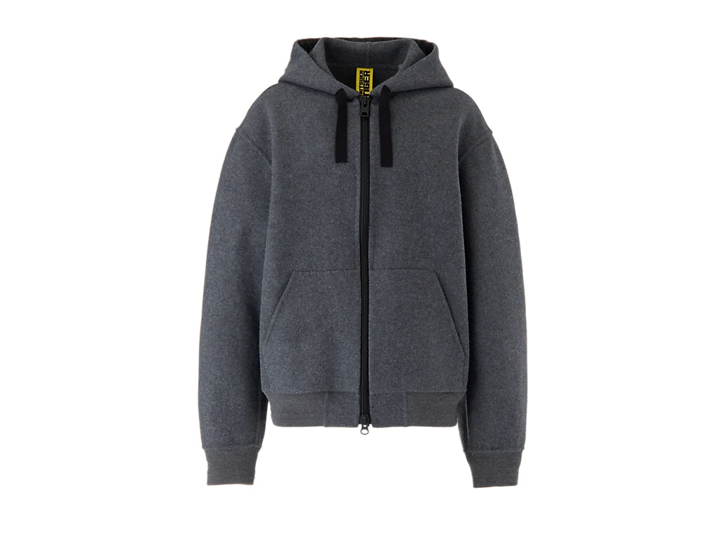 ZIP UP HOODIE