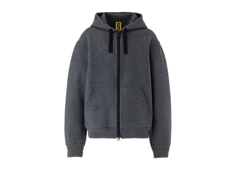 ZIP UP HOODIE