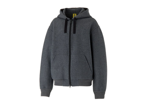 ZIP UP HOODIE