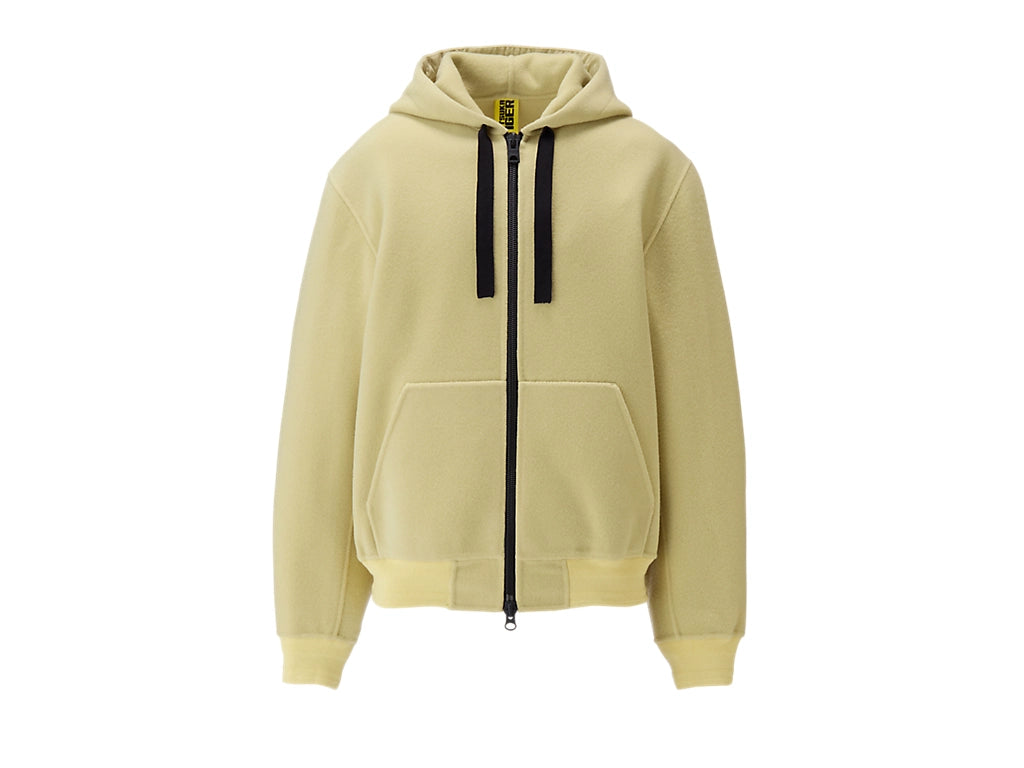 ZIP UP HOODIE