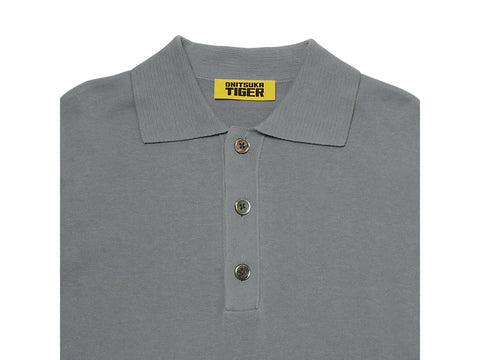KNIT POLO SHIRT