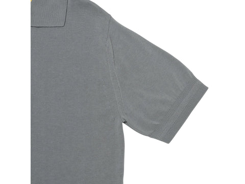 KNIT POLO SHIRT