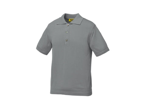 KNIT POLO SHIRT