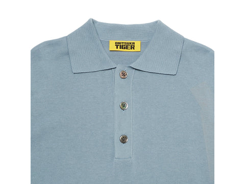 KNIT POLO SHIRT