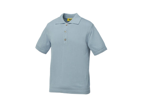 KNIT POLO SHIRT