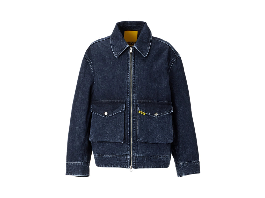 DENIM JACKET