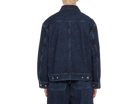 DENIM JACKET