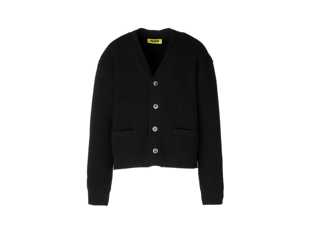 KNIT CARDIGAN