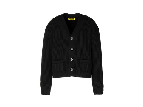 KNIT CARDIGAN