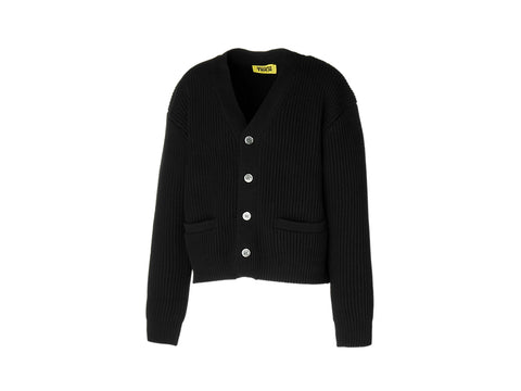 KNIT CARDIGAN