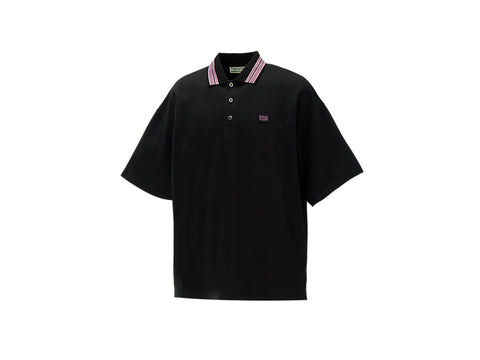 OVERSIZED POLO SHIRT