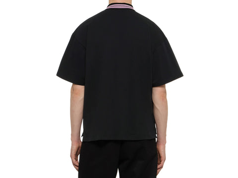 OVERSIZED POLO SHIRT