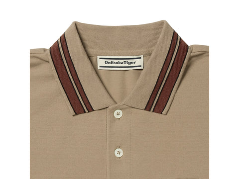 OVERSIZED POLO SHIRT