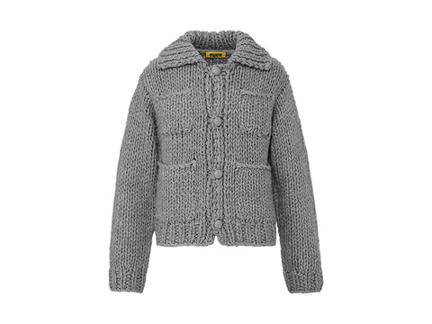 KNIT BLOUSON