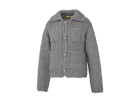 KNIT BLOUSON