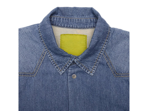 DENIM SHIRT