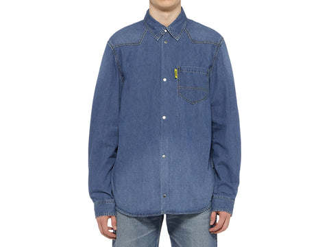 DENIM SHIRT