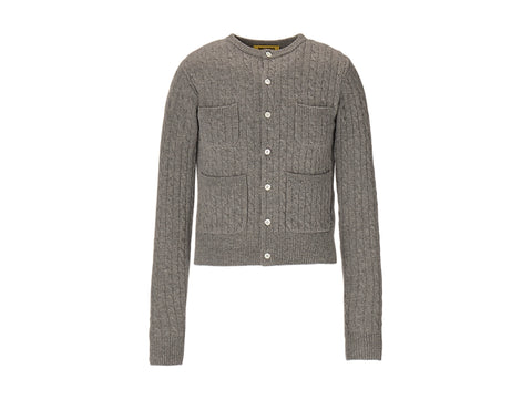 KNIT CARDIGAN