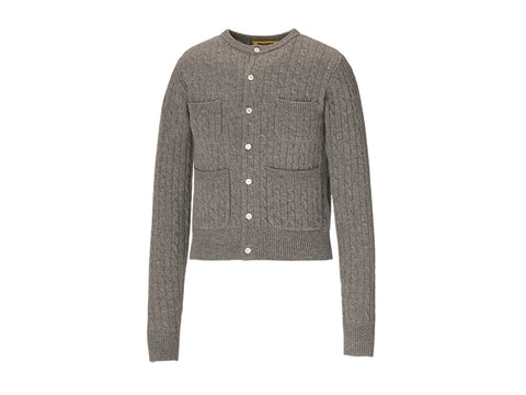 KNIT CARDIGAN