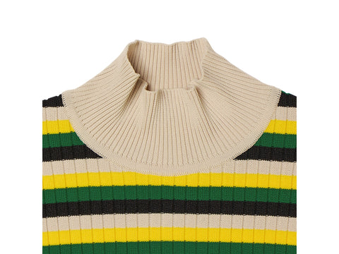 WOMEN'S LONG SLEEVED KNIT TOP