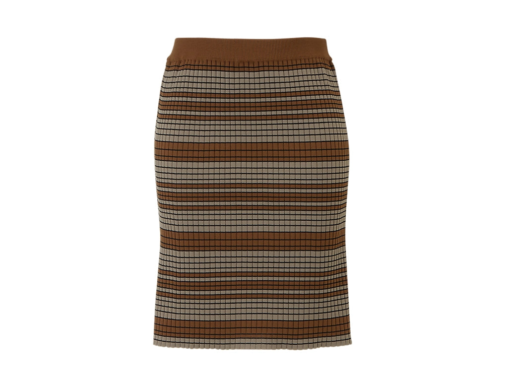 WOMEN'S KNIT SKIRT